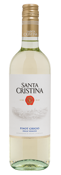 Wine Santa Cristina Pinot Grigio