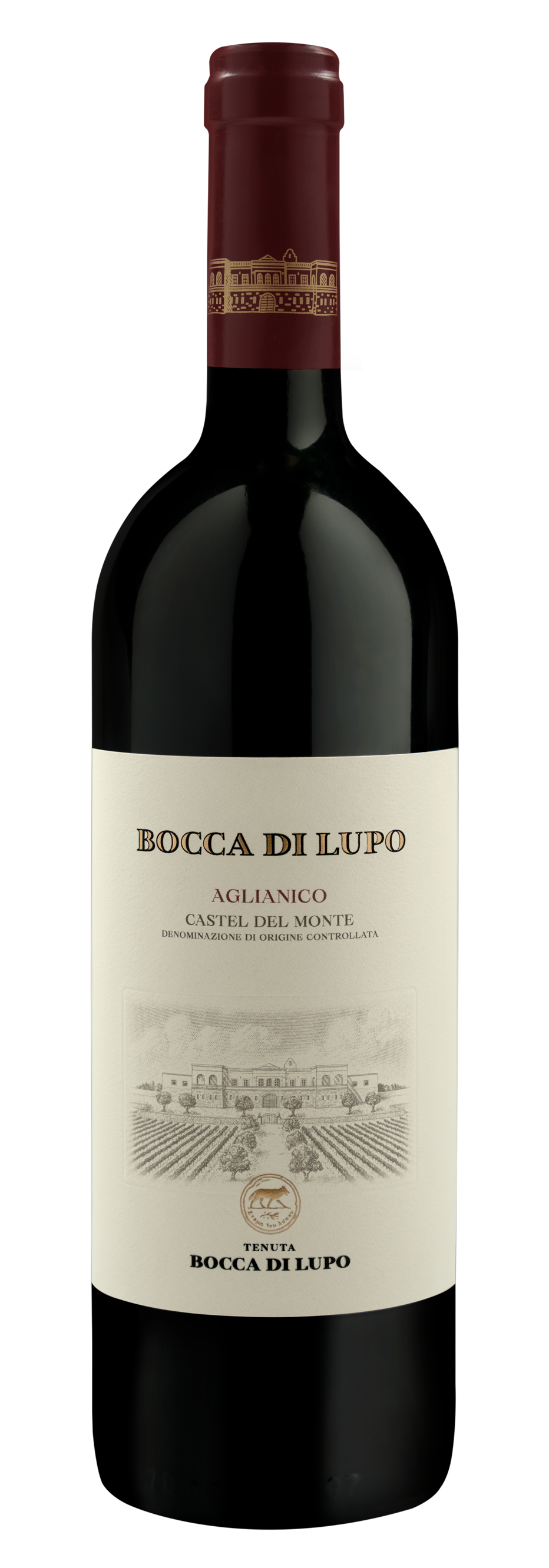 Bocca Di Lupo Aglianico