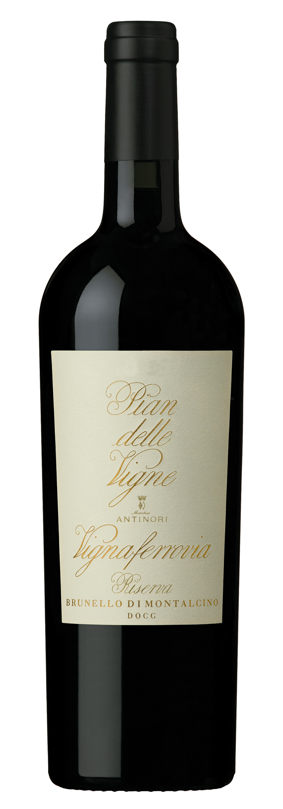 Pian Delle Vigne Vignaferrovia Riserva NV