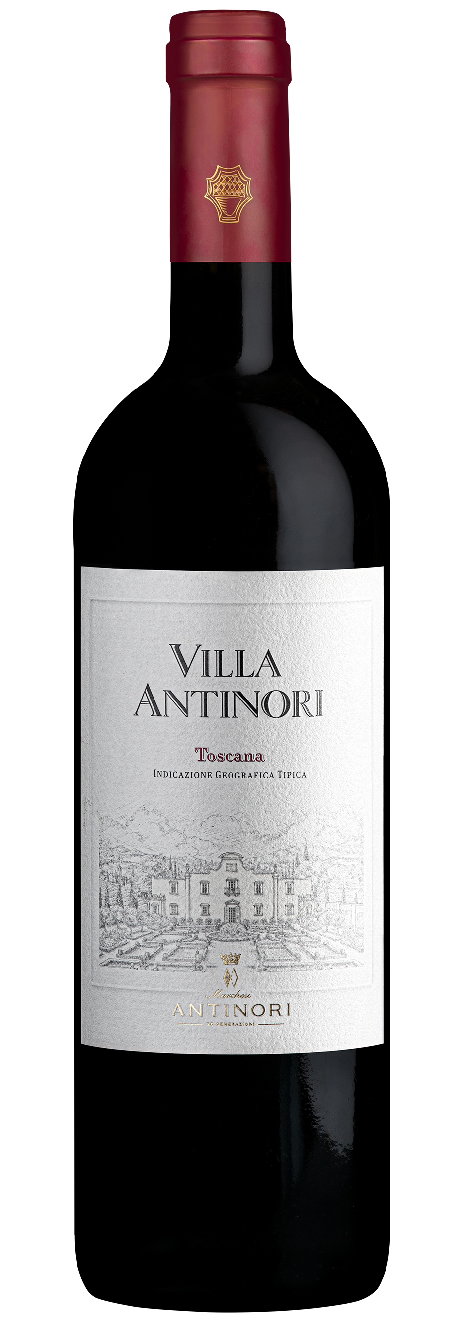 Villa Antinori Rosso No Annata 2