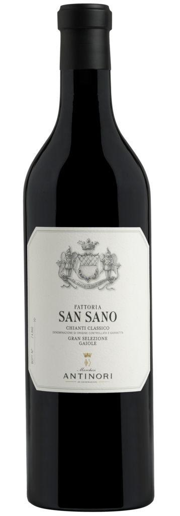 San Sano Gran Selezione Gaiole