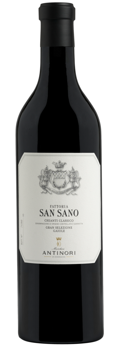 San Sano Gran Selezione Gaiole