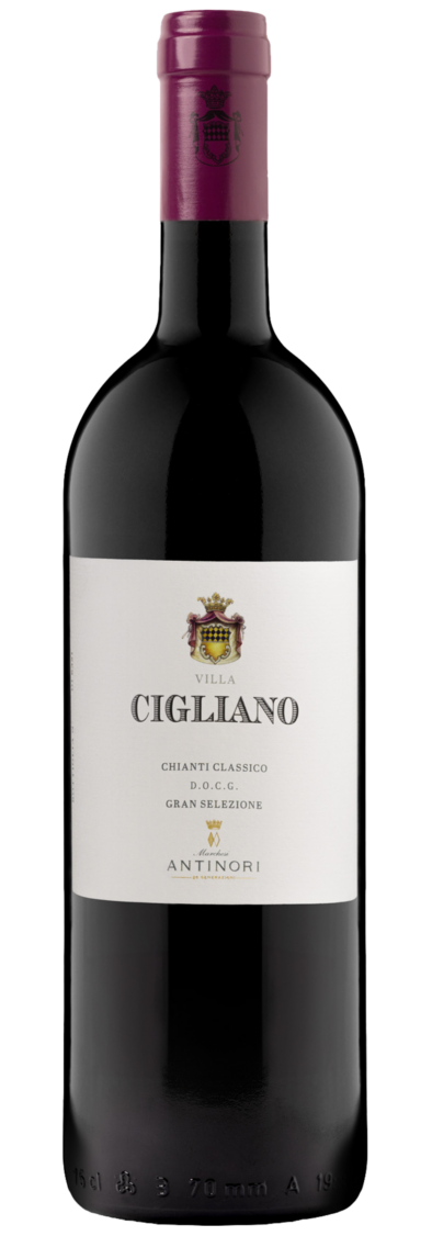 Villa Cigliano Gran Selezione San Casciano
