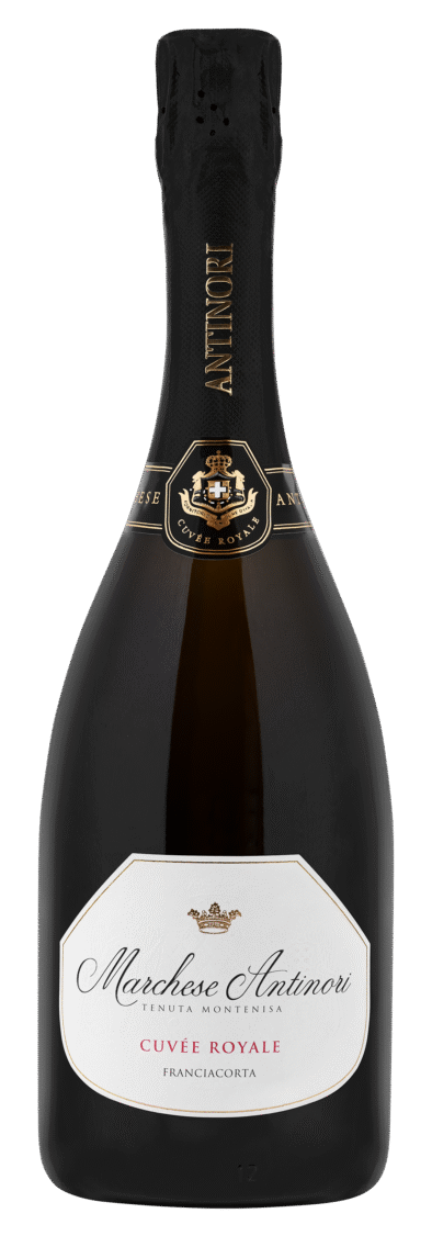 Packshot Cuvee Royale Montenisa